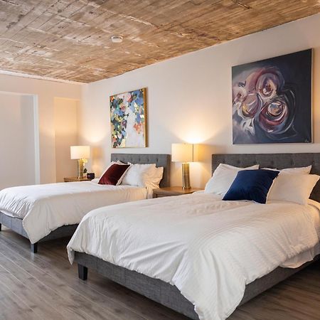 Le Central Rouyn Ngoại thất bức ảnh