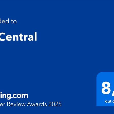 Le Central Rouyn Ngoại thất bức ảnh