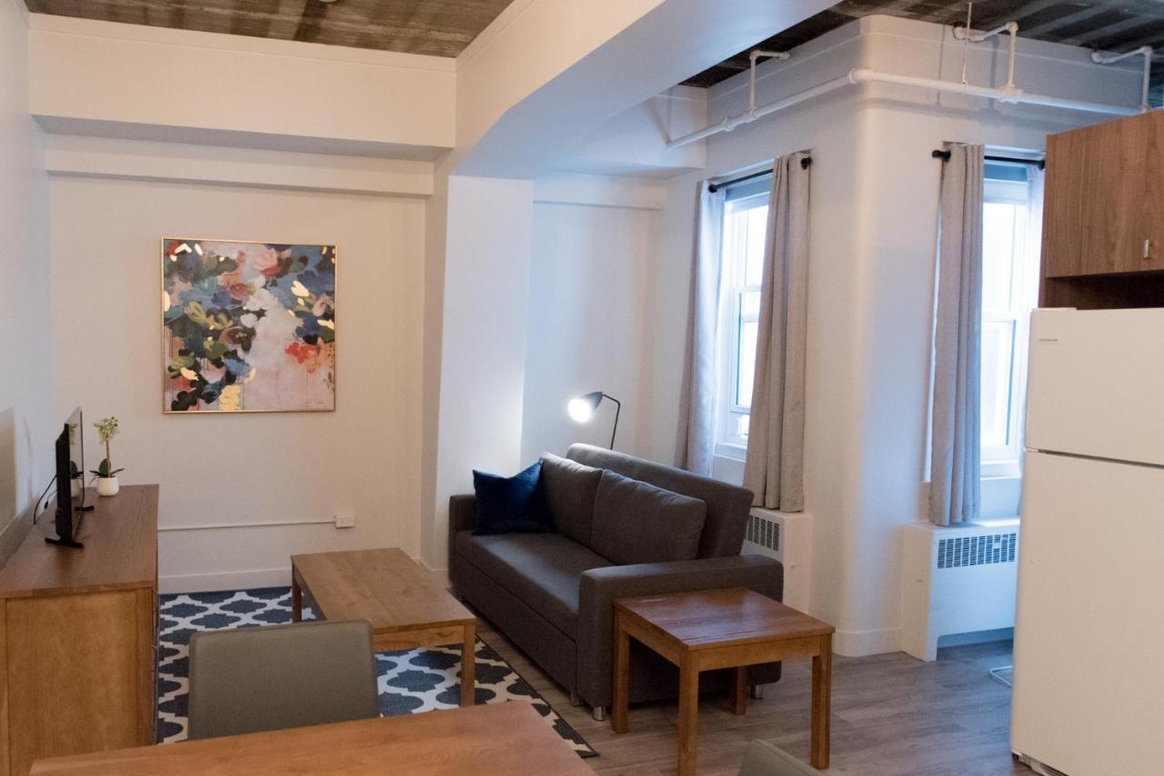 Le Central Rouyn Ngoại thất bức ảnh