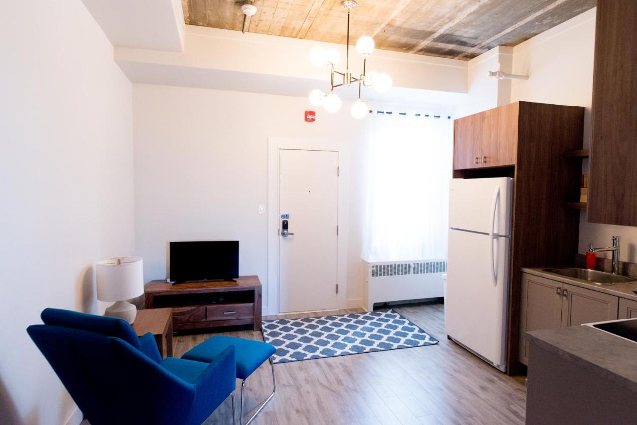 Le Central Rouyn Ngoại thất bức ảnh