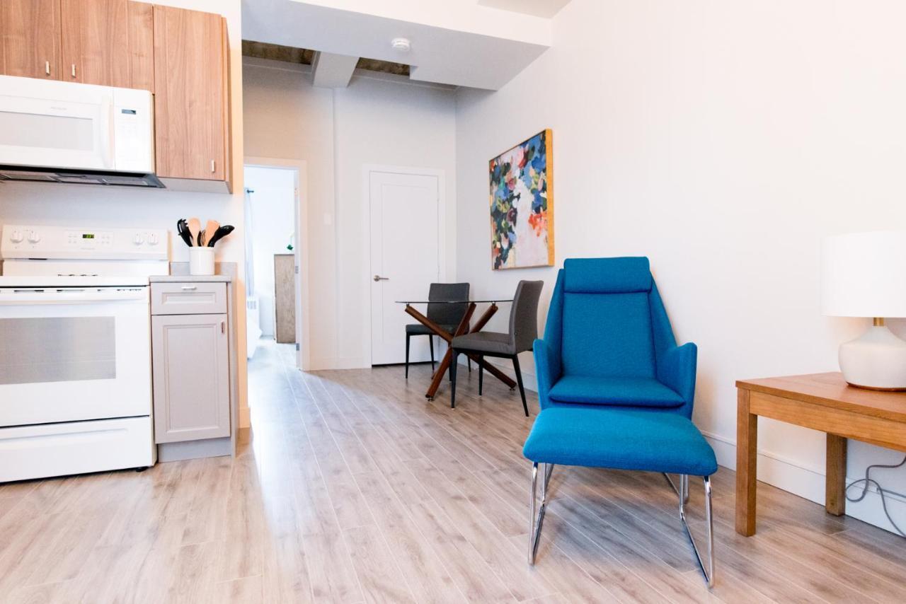 Le Central Rouyn Ngoại thất bức ảnh