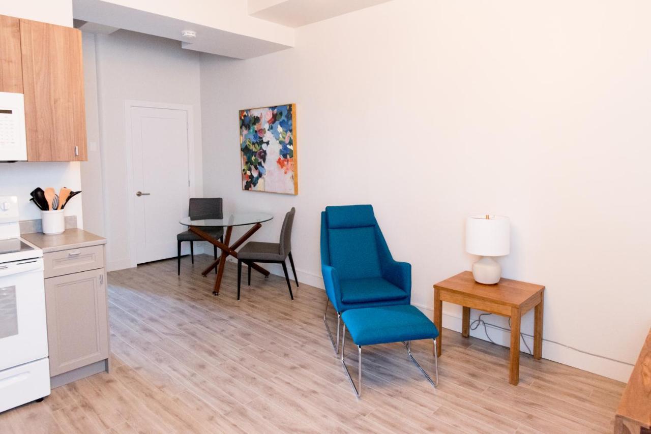 Le Central Rouyn Ngoại thất bức ảnh