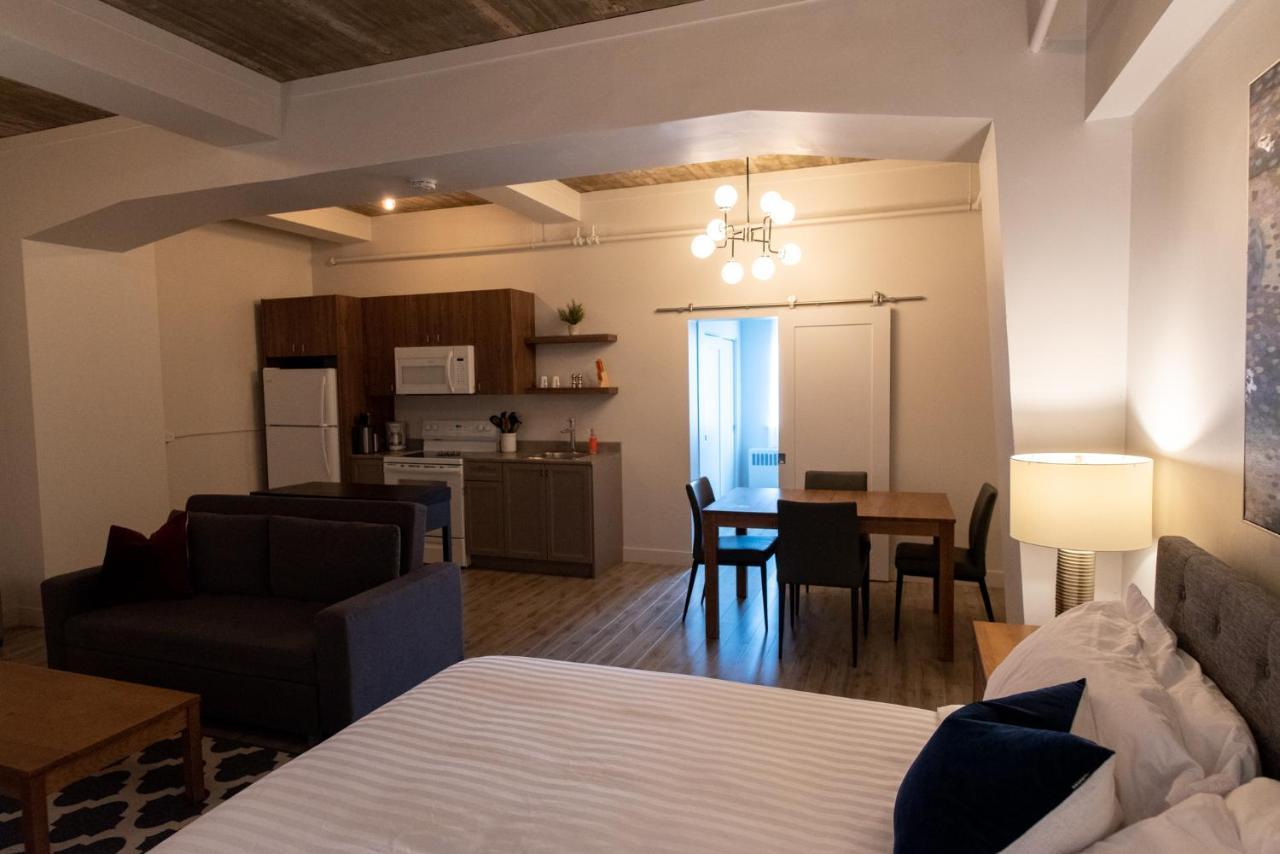 Le Central Rouyn Ngoại thất bức ảnh