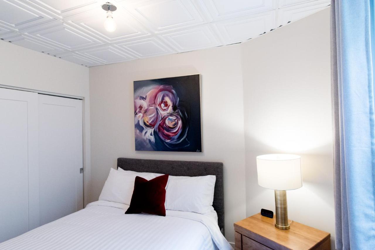 Le Central Rouyn Ngoại thất bức ảnh