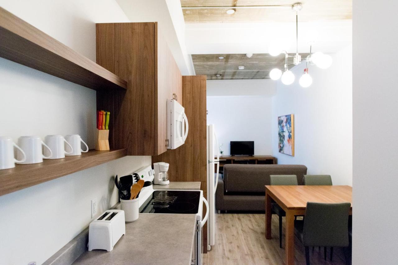 Le Central Rouyn Ngoại thất bức ảnh
