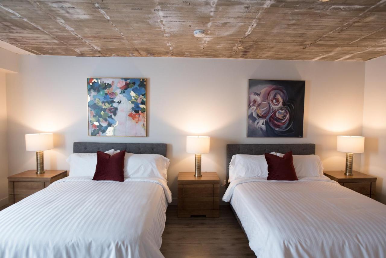 Le Central Rouyn Ngoại thất bức ảnh