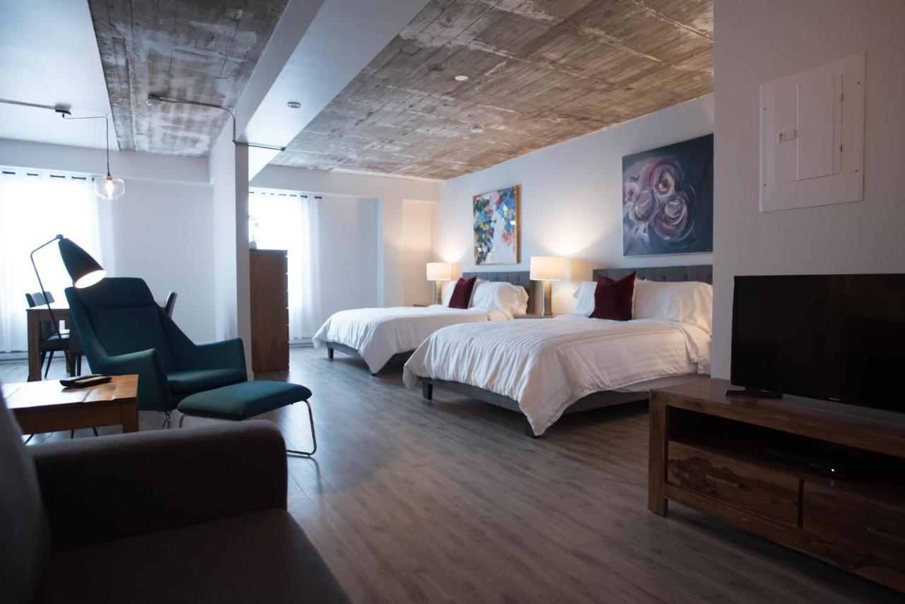 Le Central Rouyn Ngoại thất bức ảnh