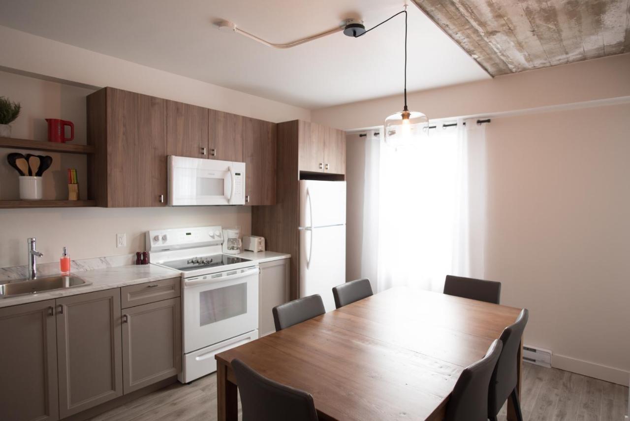 Le Central Rouyn Ngoại thất bức ảnh