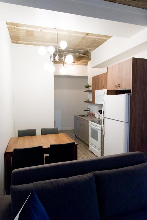 Le Central Rouyn Ngoại thất bức ảnh