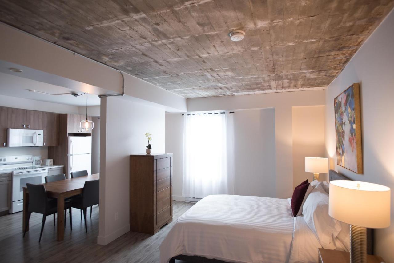 Le Central Rouyn Ngoại thất bức ảnh