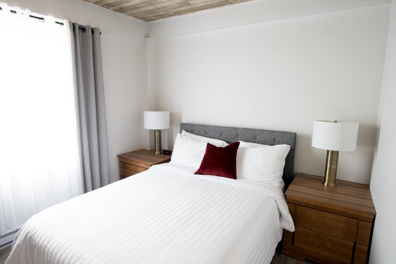 Le Central Rouyn Ngoại thất bức ảnh