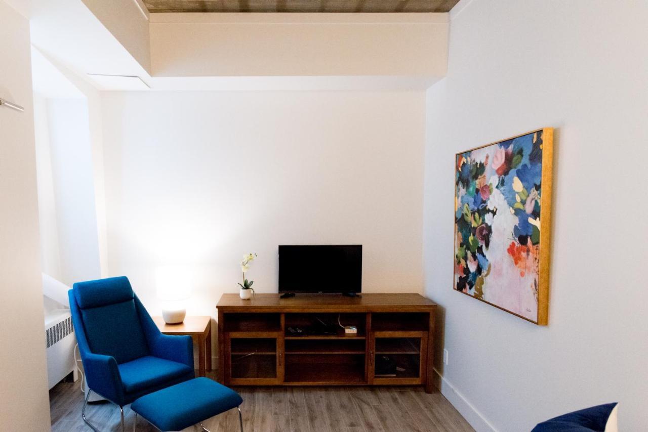 Le Central Rouyn Ngoại thất bức ảnh