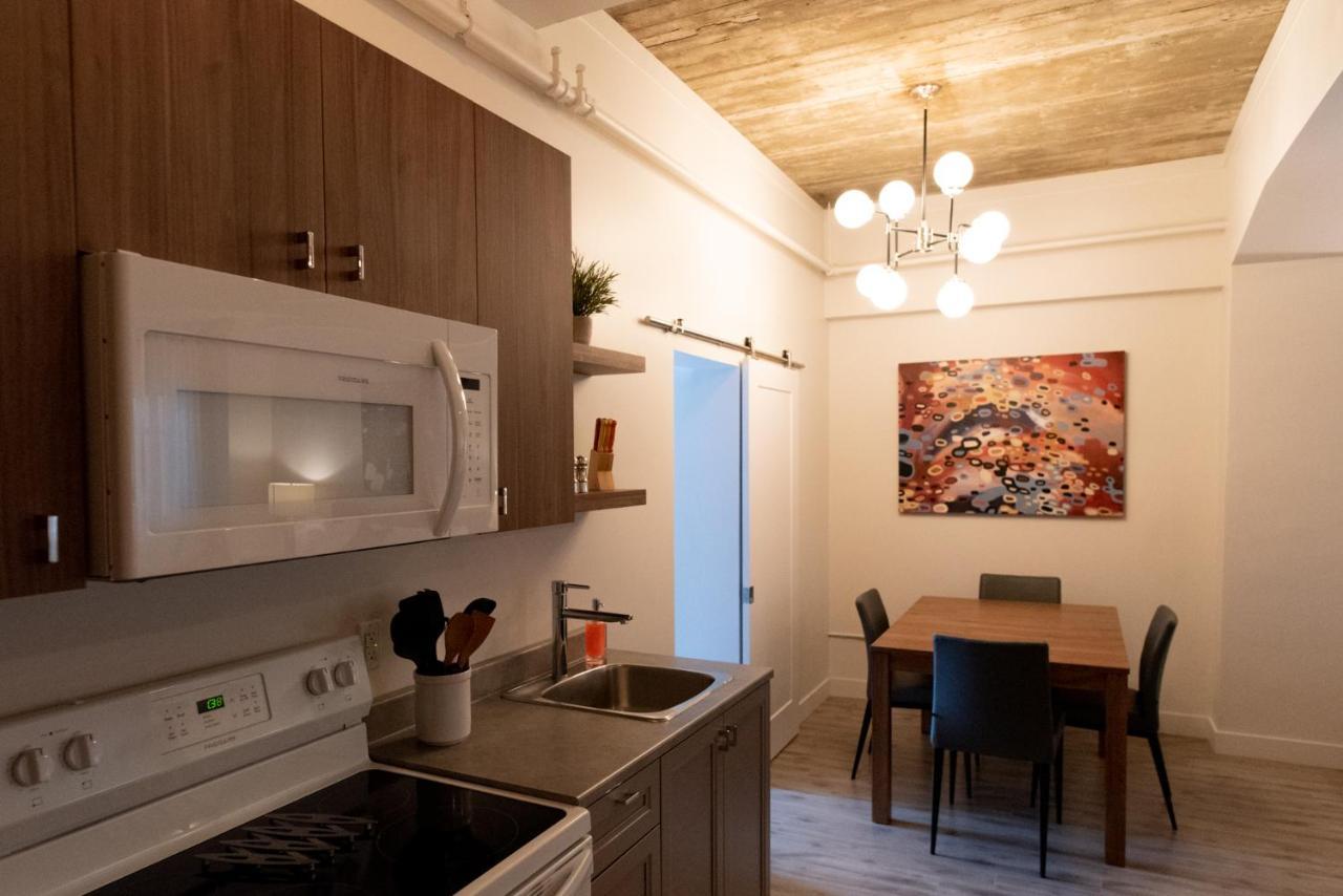 Le Central Rouyn Ngoại thất bức ảnh