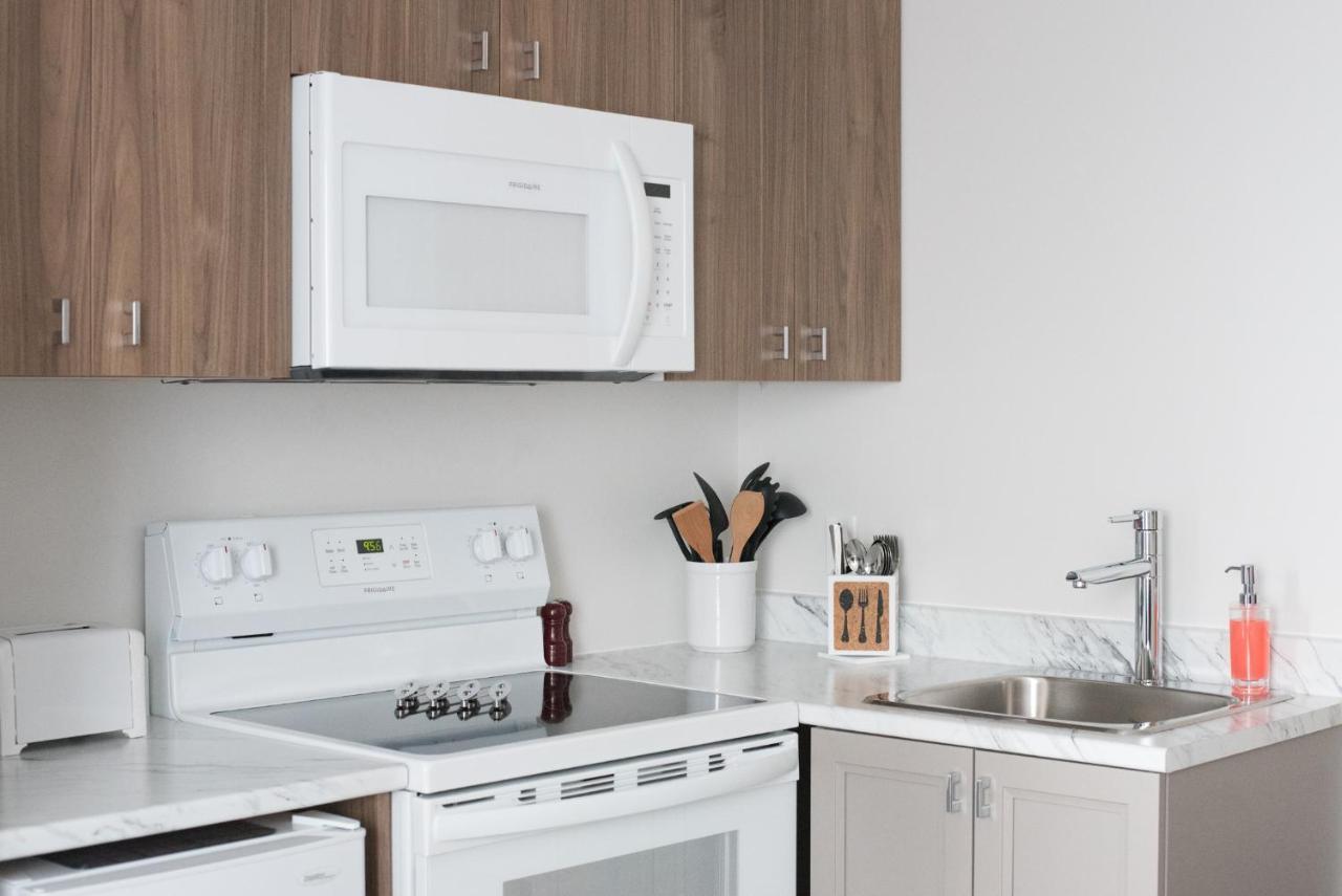 Le Central Rouyn Ngoại thất bức ảnh