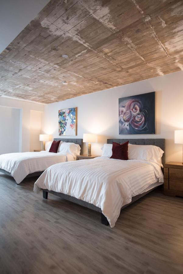 Le Central Rouyn Ngoại thất bức ảnh