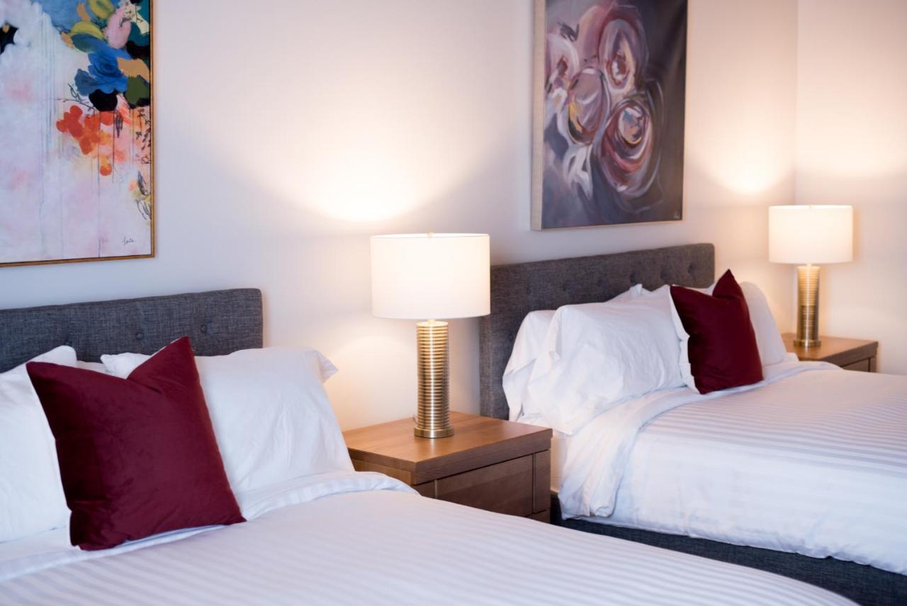 Le Central Rouyn Ngoại thất bức ảnh
