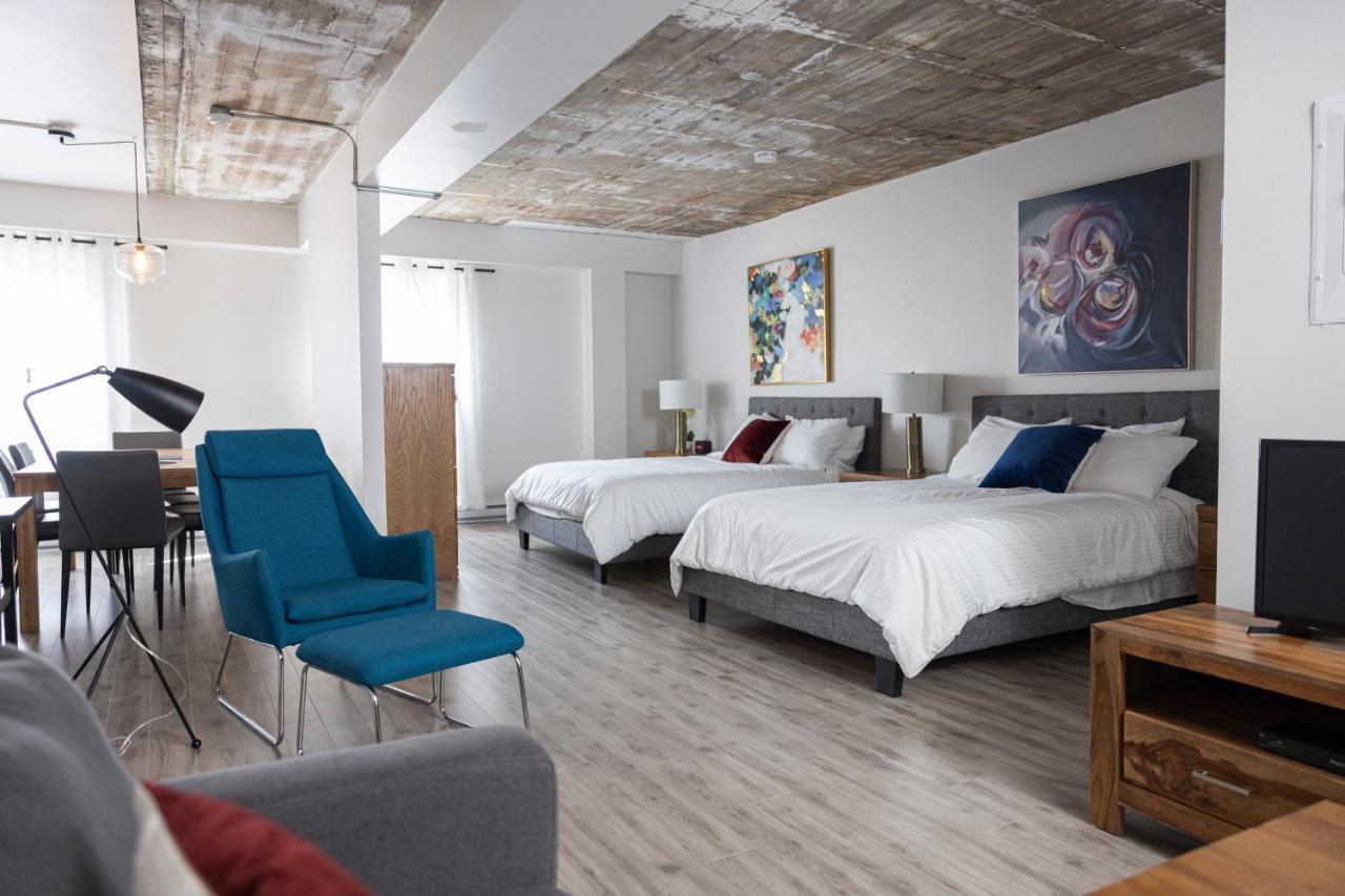 Le Central Rouyn Ngoại thất bức ảnh