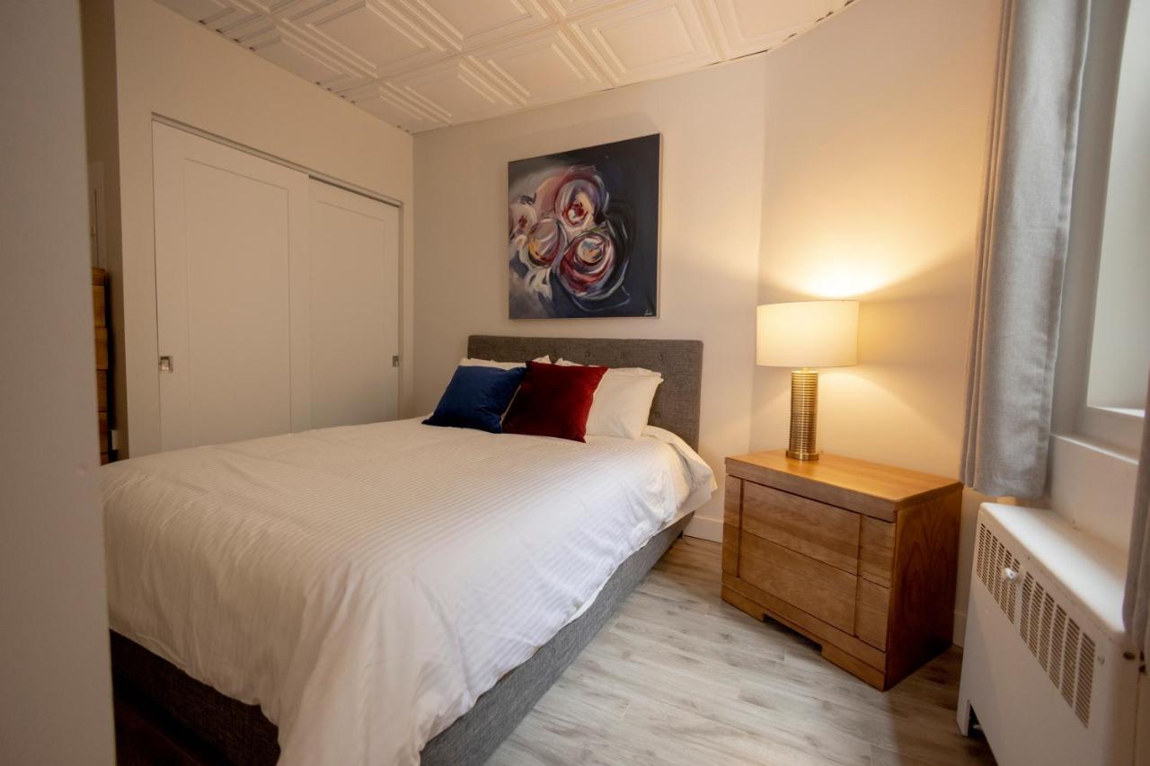 Le Central Rouyn Ngoại thất bức ảnh
