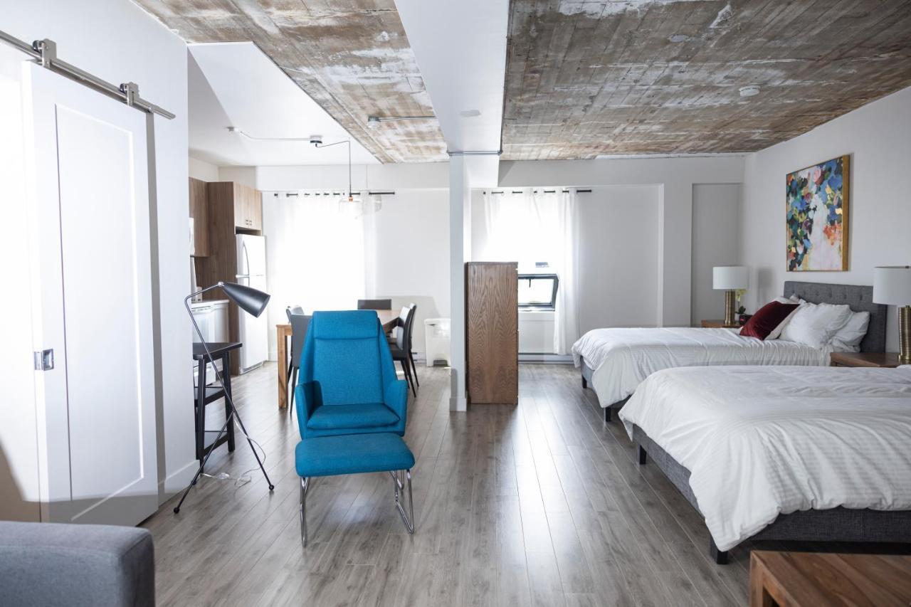 Le Central Rouyn Ngoại thất bức ảnh