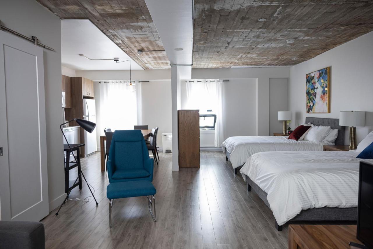 Le Central Rouyn Ngoại thất bức ảnh