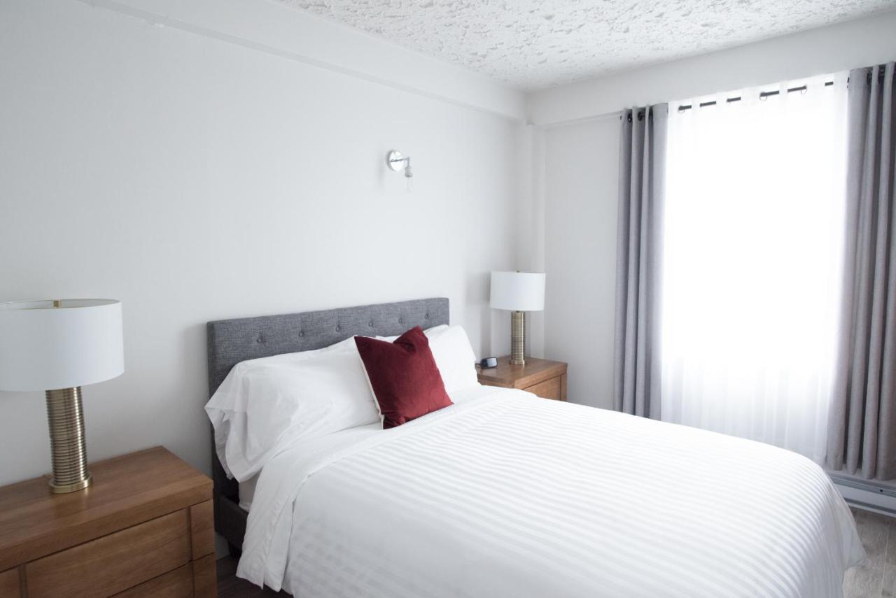 Le Central Rouyn Ngoại thất bức ảnh
