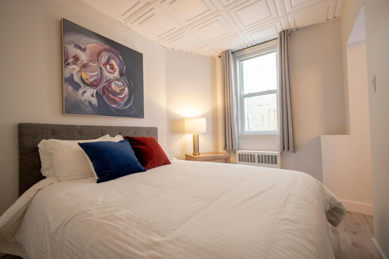 Le Central Rouyn Ngoại thất bức ảnh