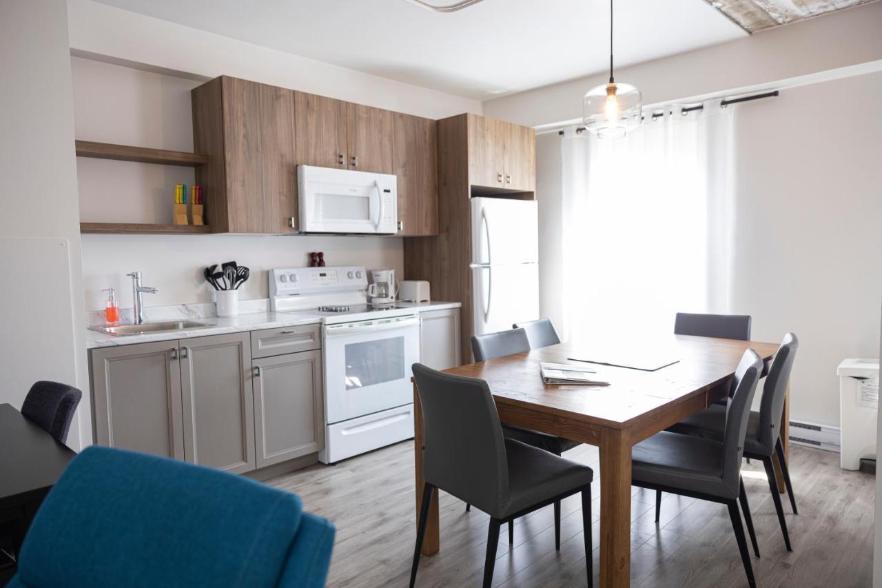 Le Central Rouyn Ngoại thất bức ảnh