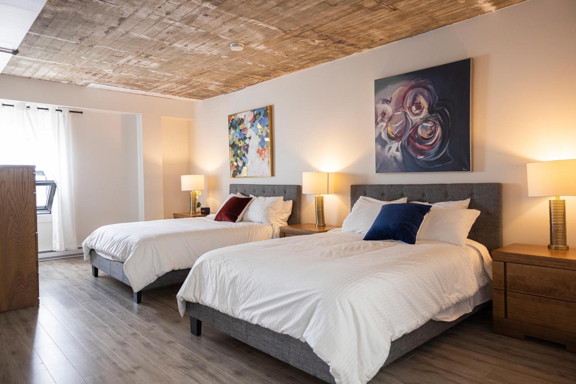 Le Central Rouyn Ngoại thất bức ảnh