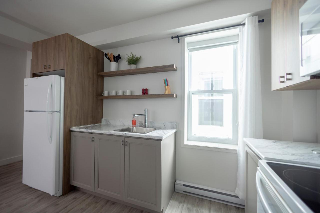 Le Central Rouyn Ngoại thất bức ảnh