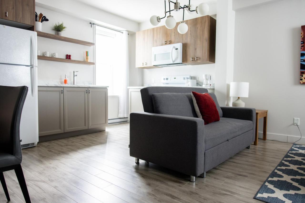 Le Central Rouyn Ngoại thất bức ảnh